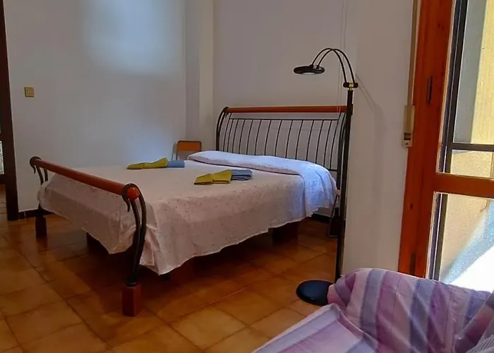 Pisa Central Station Room Rent